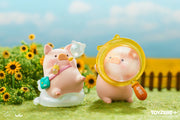 [pre order] LuLu The Piggy's Travel Series Blind Box