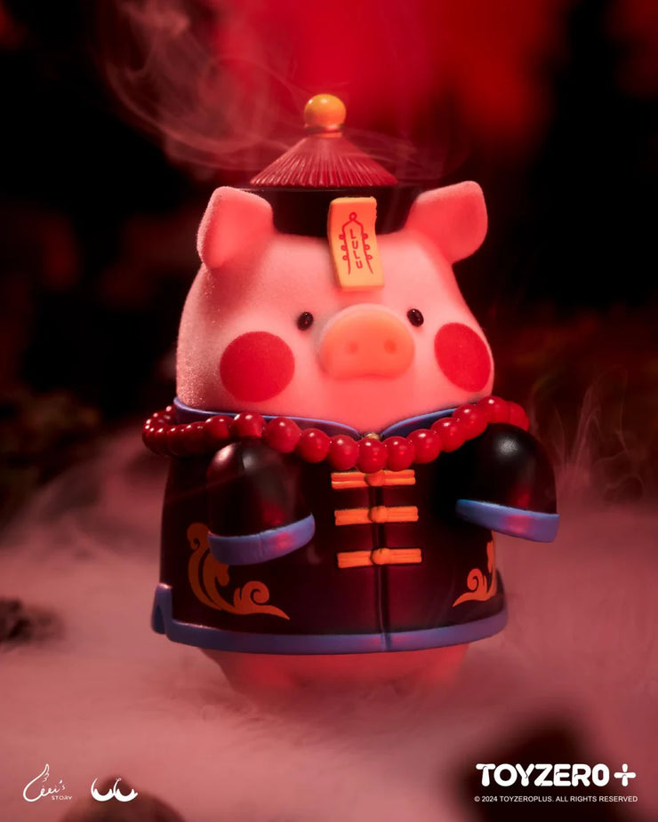 [pre order] LuLu the Piggy - Surprise can (Zombie)