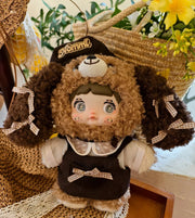 [pre order] Nommi Chocolate Puppy 400% Plush Doll, Limited Edition