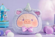 [pre order] LuLu the Piggy LuLuLand - Drawstring Bag (Unicorn Lu ver.)