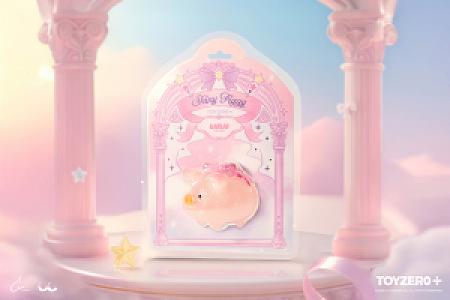 [pre order] LuLu the Piggy - Shiny Piggy