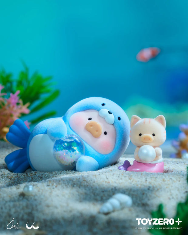 [pre order] LuLu the Piggy - Ocean Series Blind Box