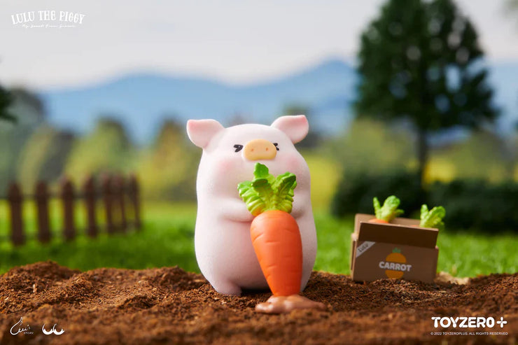 [pre order] LuLu The Piggy Farm Garden Blind Box