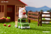 [pre order] LuLu The Piggy Farm Garden Blind Box