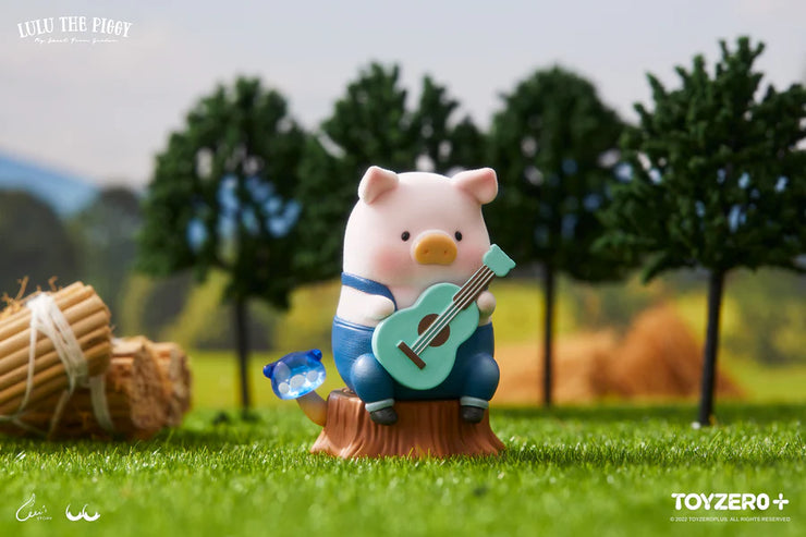 [pre order] LuLu The Piggy Farm Garden Blind Box