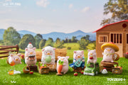 [pre order] LuLu The Piggy Farm Garden Blind Box