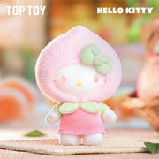 [pre order] Hello Kitty Fruity Paradise Vinyl Plush Keychain Gift Blind Box