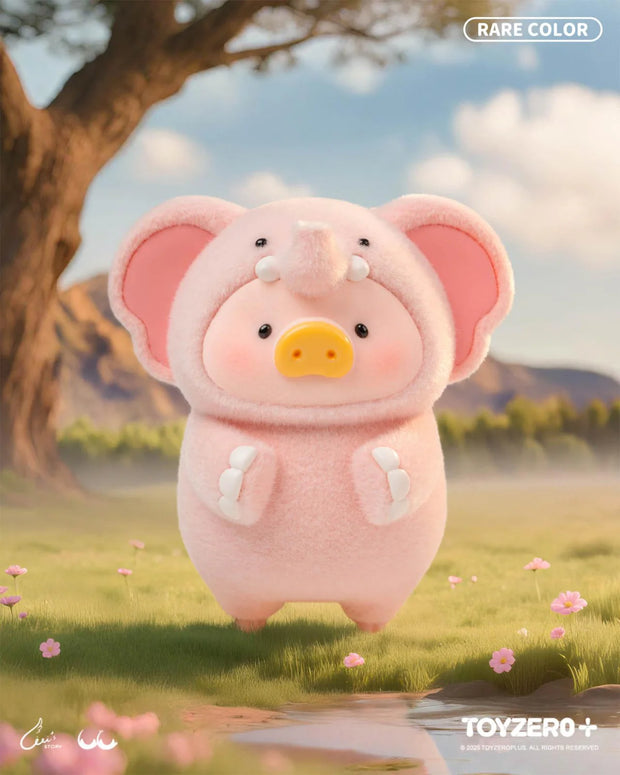 [pre order] LULU THE PIGGY - ANIMAL PARTY SERIES figure