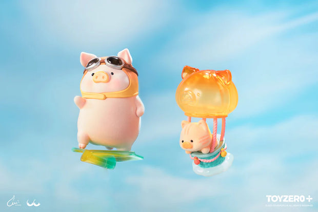 [pre order] LuLu The Piggy's Travel Series Blind Box