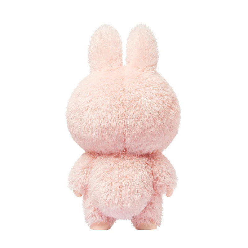 Labubu Mokoko Close to Sweet Vinyl Plush Doll Pendant