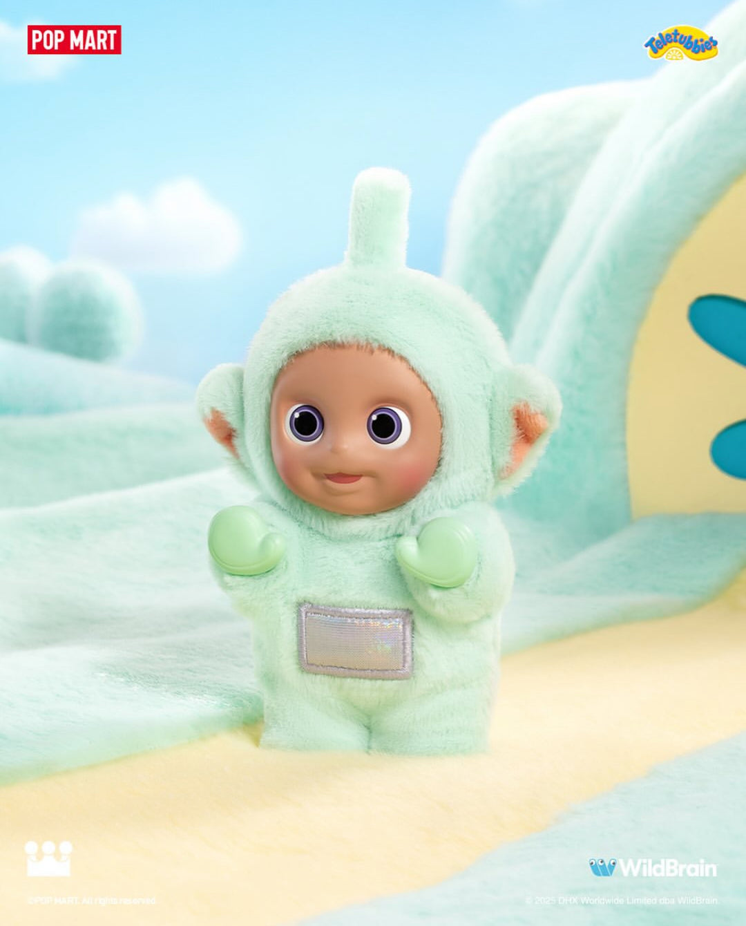 Teletubbies Vibrancy Series Figures – Little Mysteries