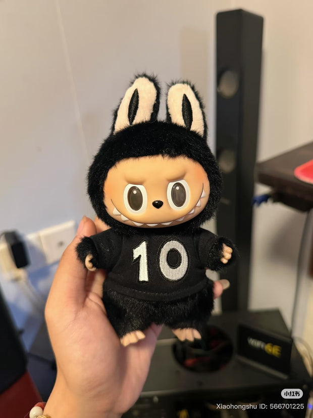 [pre order] LABUBU 10th Anniversary pendant