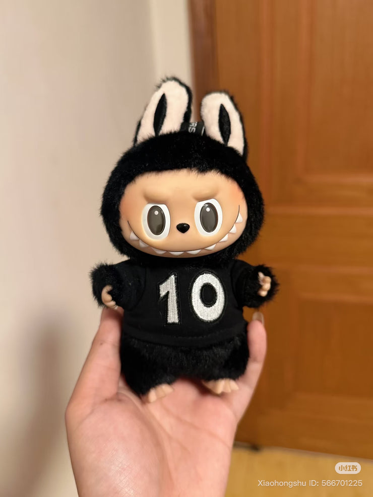 [pre order] LABUBU 10th Anniversary pendant