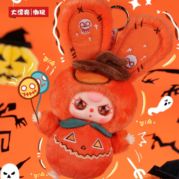 [pre order] Baby Three Halloween Plush Series Blind Box