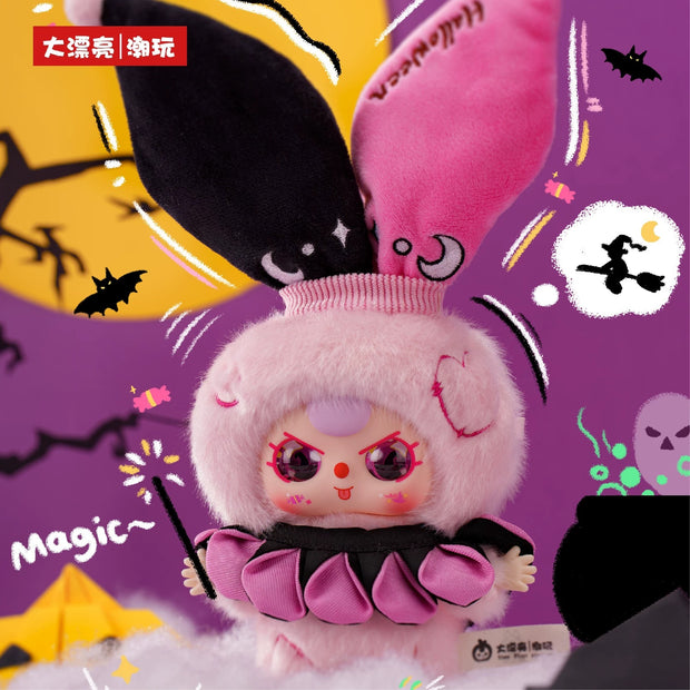 [pre order] Baby Three Halloween Plush Series Blind Box