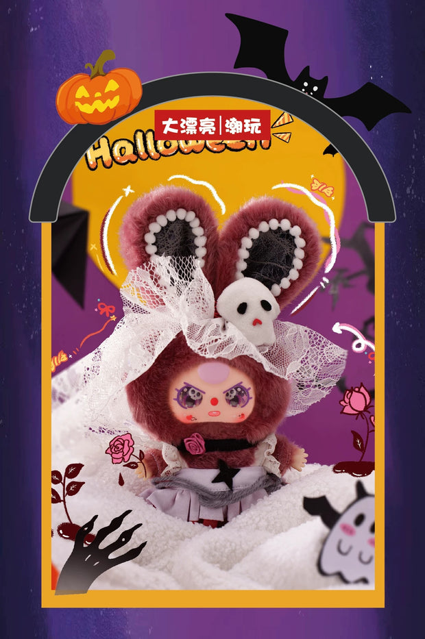 [pre order] Baby Three Halloween Plush Series Blind Box