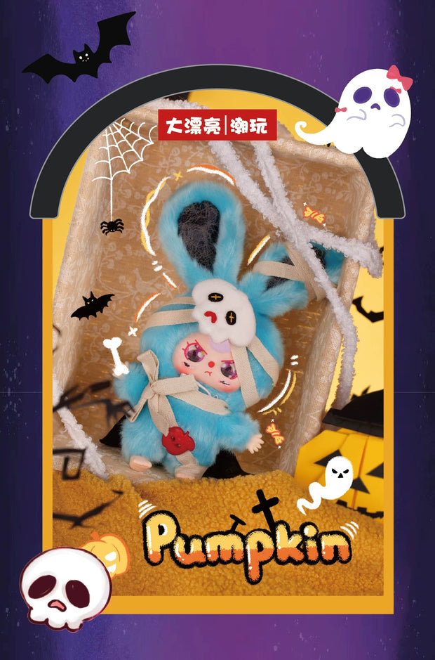 [pre order] Baby Three Halloween Plush Series Blind Box