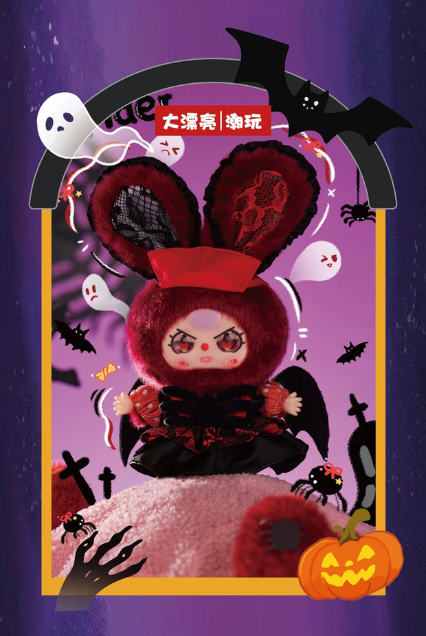 [pre order] Baby Three Halloween Plush Series Blind Box