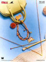 [pre order] Pom Pom Party Series - MOKOKO Vinyl Plush Charm