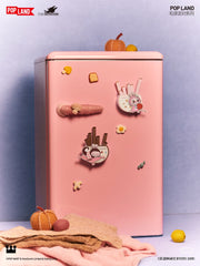 [pre order] Pom Pom Party Series - Magnetic Sealable Storage Box Set Blind Box