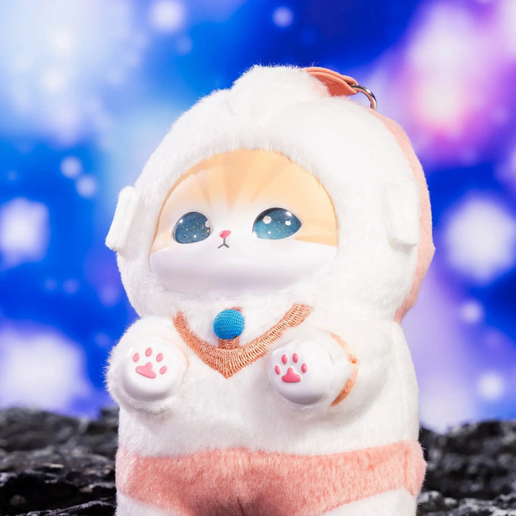 pre order] Mofusand × ULTRAMAN Kiramekko Vinyl Plush Pendant