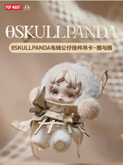 [pre order] Skullpanda Shanghai Exclusive pendant
