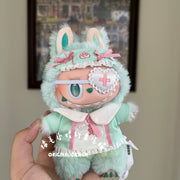 [pre order] Labubu Calm Nurse Skirt Outfit