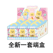 Miniso Disney Winnie the Pooh Series Naughty Party Vinyl Plush [Pre Order]