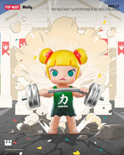 [pre order] MOLLY My Instant Superpower Series Figures