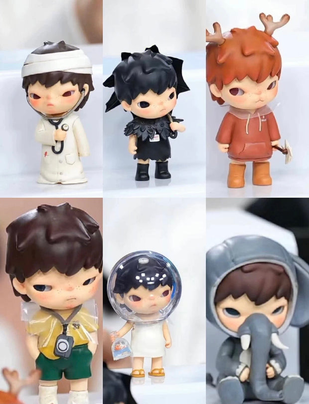 [pre order] Hirono City of Mercy Blind Box Series