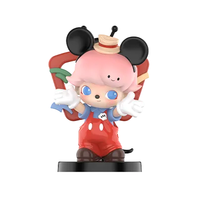 DIMOO WORLD × DISNEY Series Figures Pre Order
