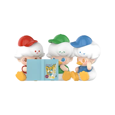 DIMOO WORLD × DISNEY Series Figures Pre Order