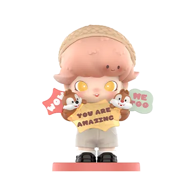 DIMOO WORLD × DISNEY Series Figures Pre Order