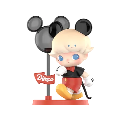 DIMOO WORLD × DISNEY Series Figures Pre Order