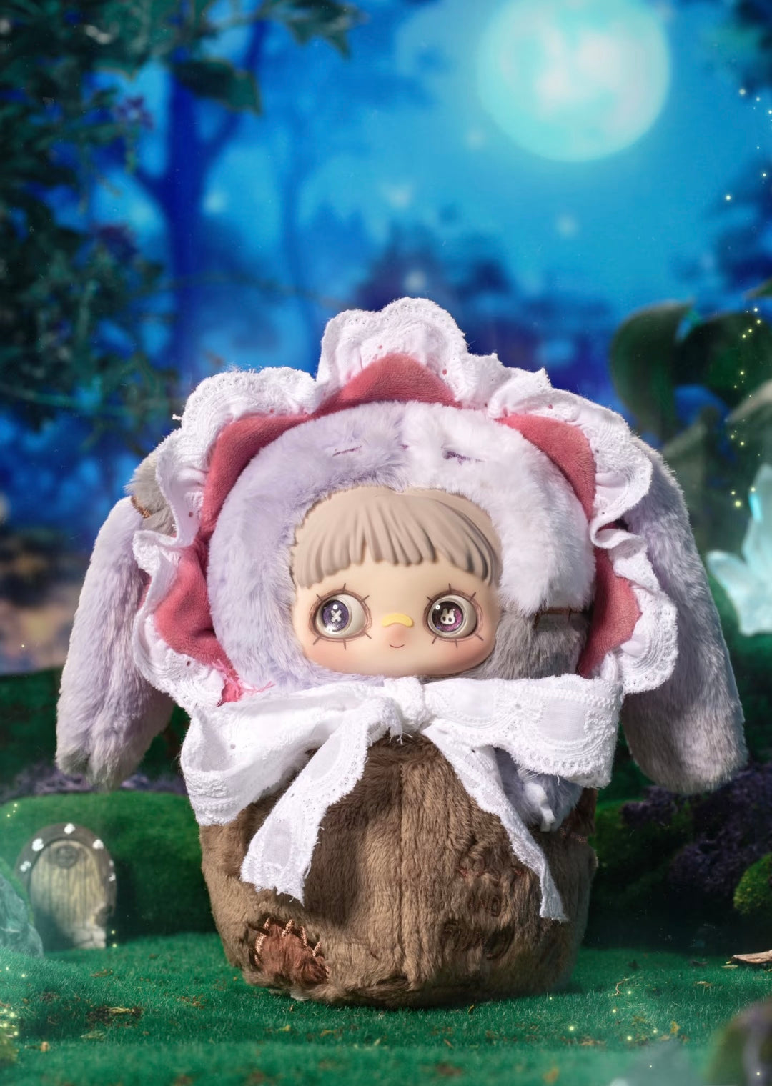 pre order] Maymei V4 Symbiote Neverland Series Vinyl Face Blind