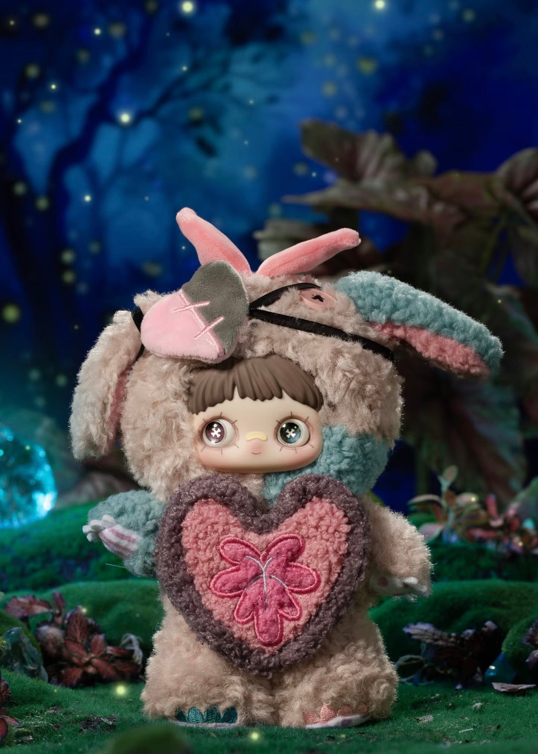 pre order] Maymei V4 Symbiote Neverland Series Vinyl Face Blind