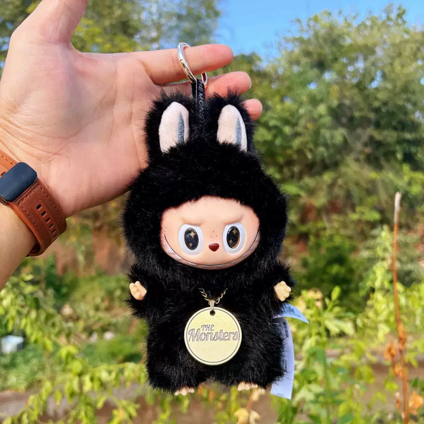 [Pre-Order] mini zimomo – In Black, White and Brown Color