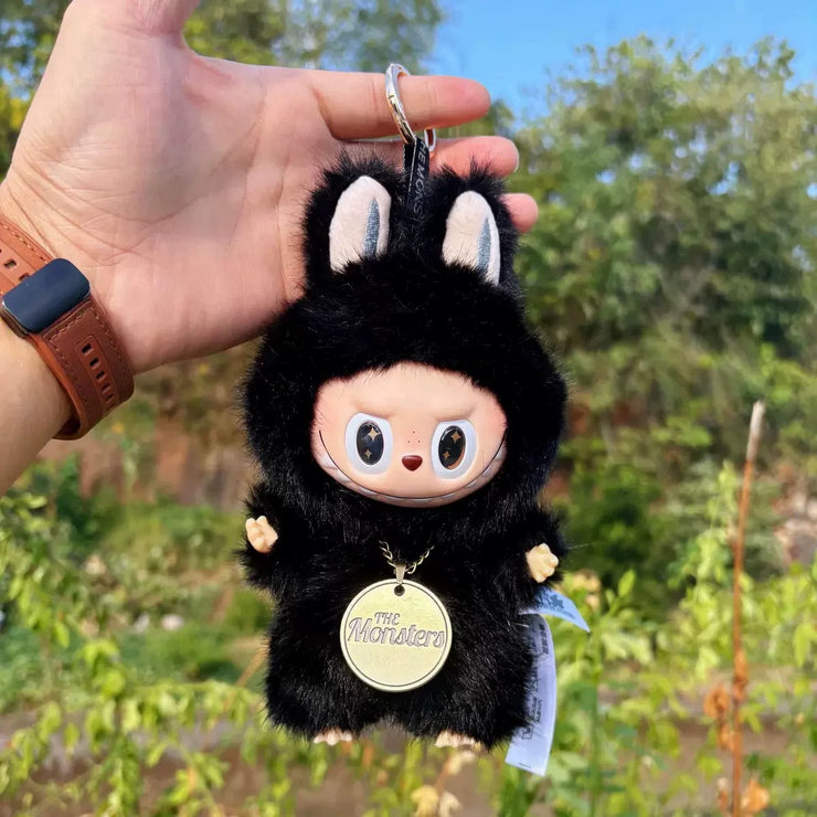 [Pre-Order] mini zimomo – In Black, White and Brown Color