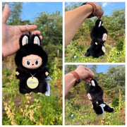 [Pre-Order] mini zimomo – In Black, White and Brown Color