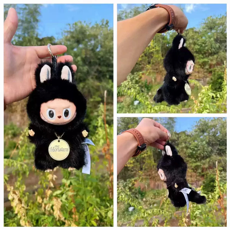 [Pre-Order] mini zimomo – In Black, White and Brown Color