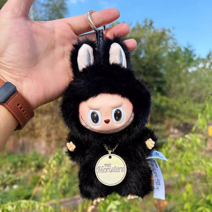 [Pre-Order] mini zimomo – In Black, White and Brown Color