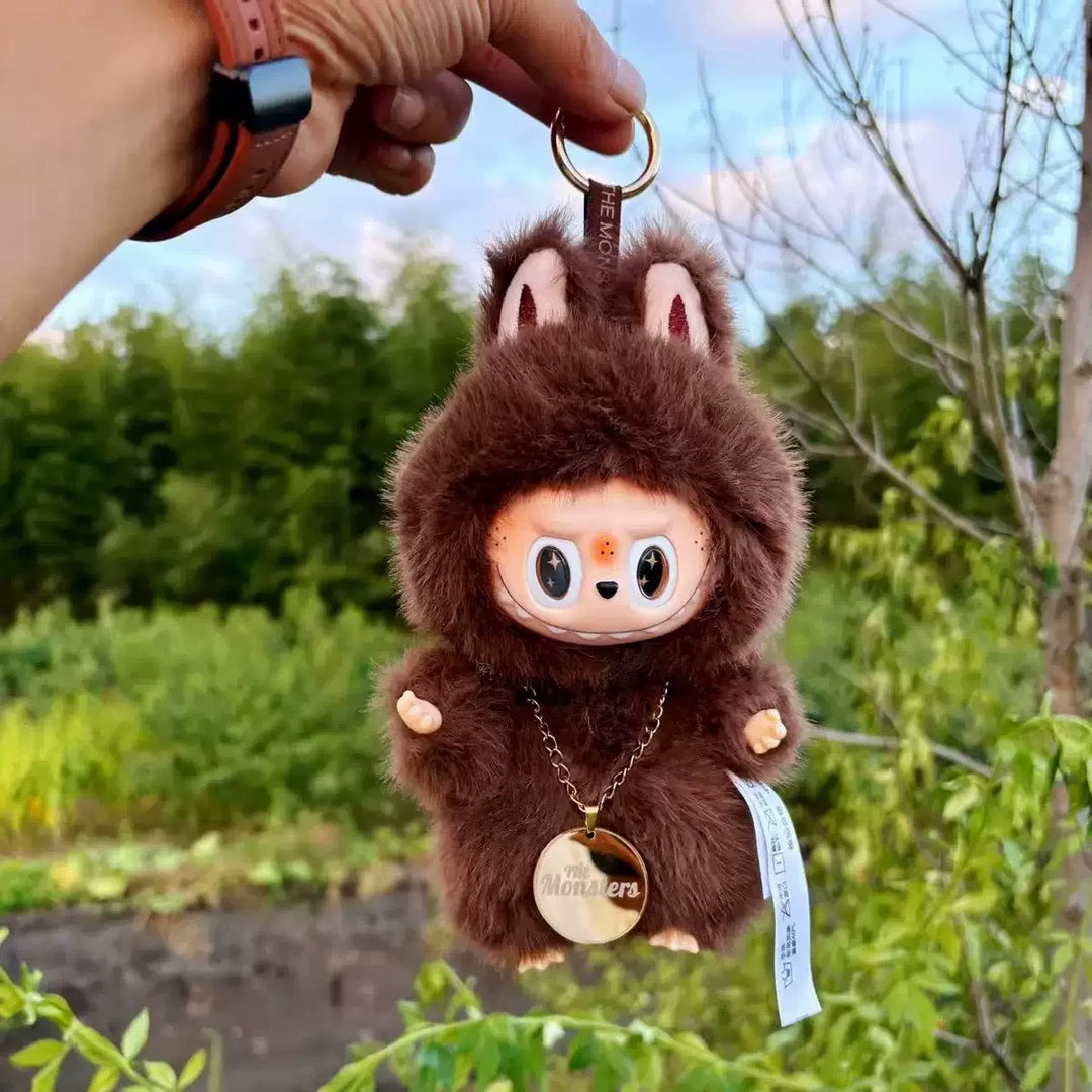 Pre-Order] mini zimomo – In Black, White and Brown Color – Little