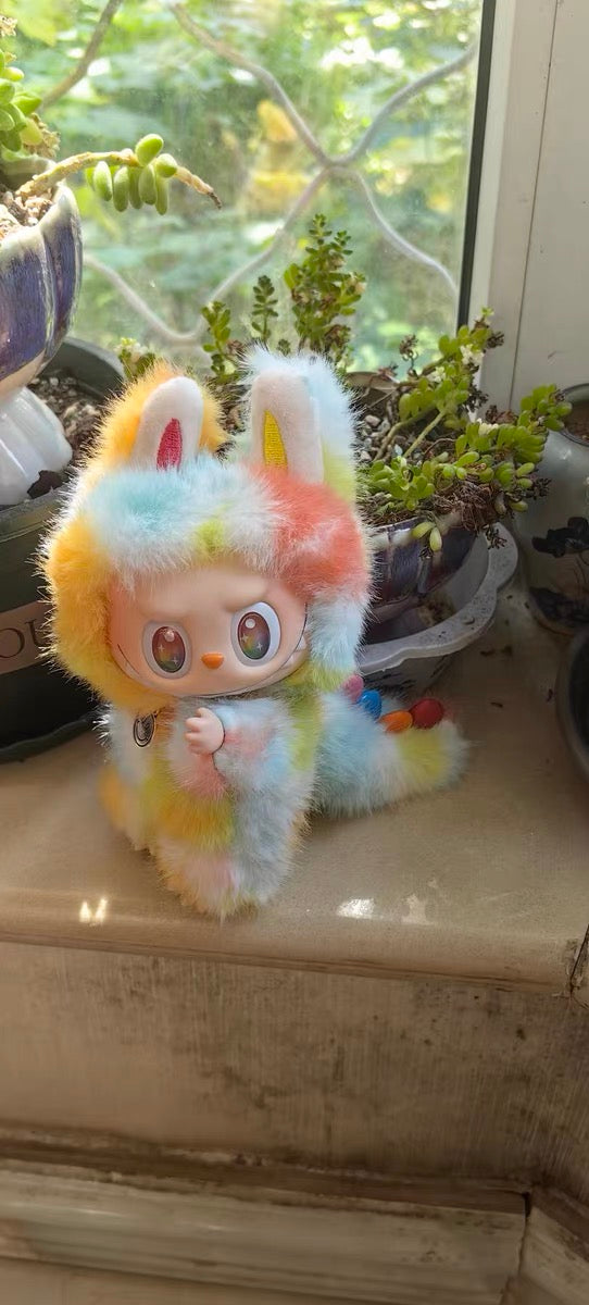 [Pre-Order] Mini Labubu – Rock the Universe