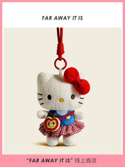 Hello Kitty bag charm [pre order]
