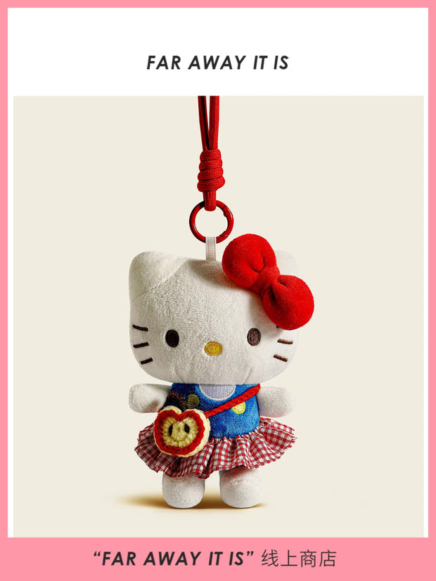 Hello Kitty bag charm [pre order]