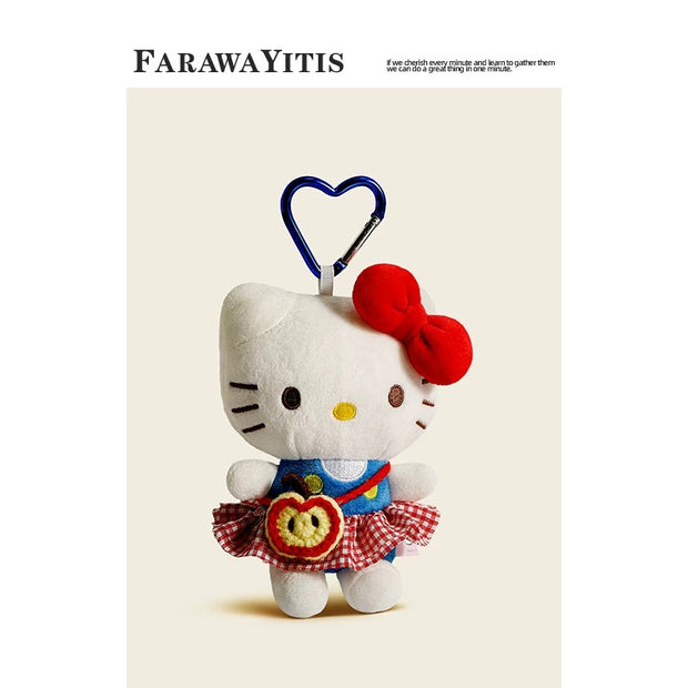 Hello Kitty bag charm [pre order]