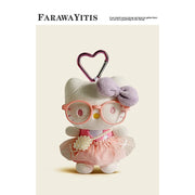 Hello Kitty bag charm [pre order]