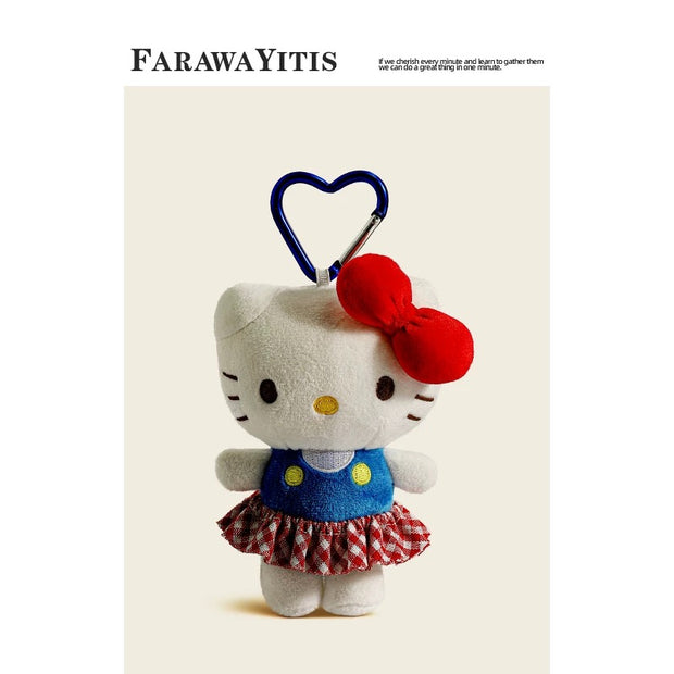 Hello Kitty bag charm [pre order]