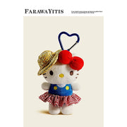 Hello Kitty bag charm [pre order]