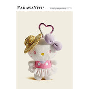 Hello Kitty bag charm [pre order]